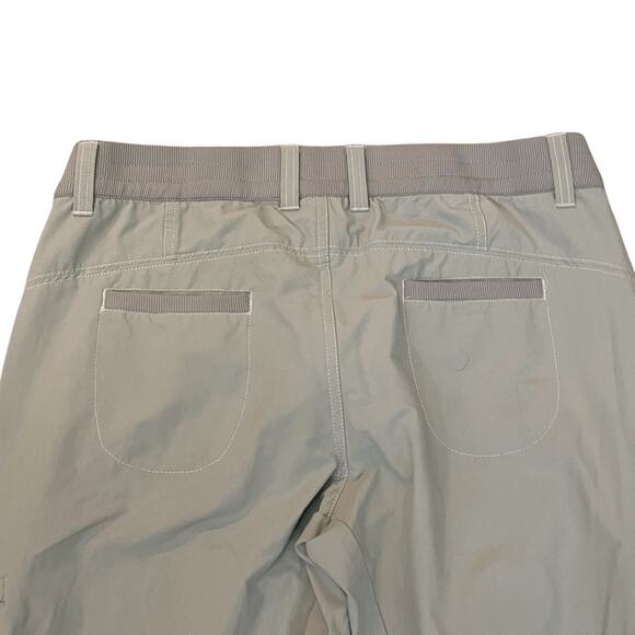 Kuhl Women’s Durango Pants 12 Regular Straight Outdoor Gorpcore Cinched Hiking - Picture 5 of 9